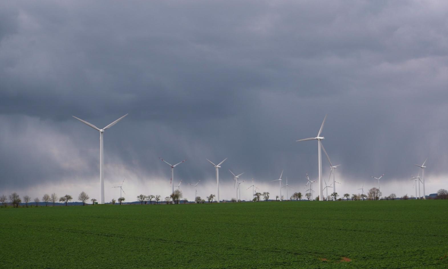 Marine energy training facility on British Columbia coast