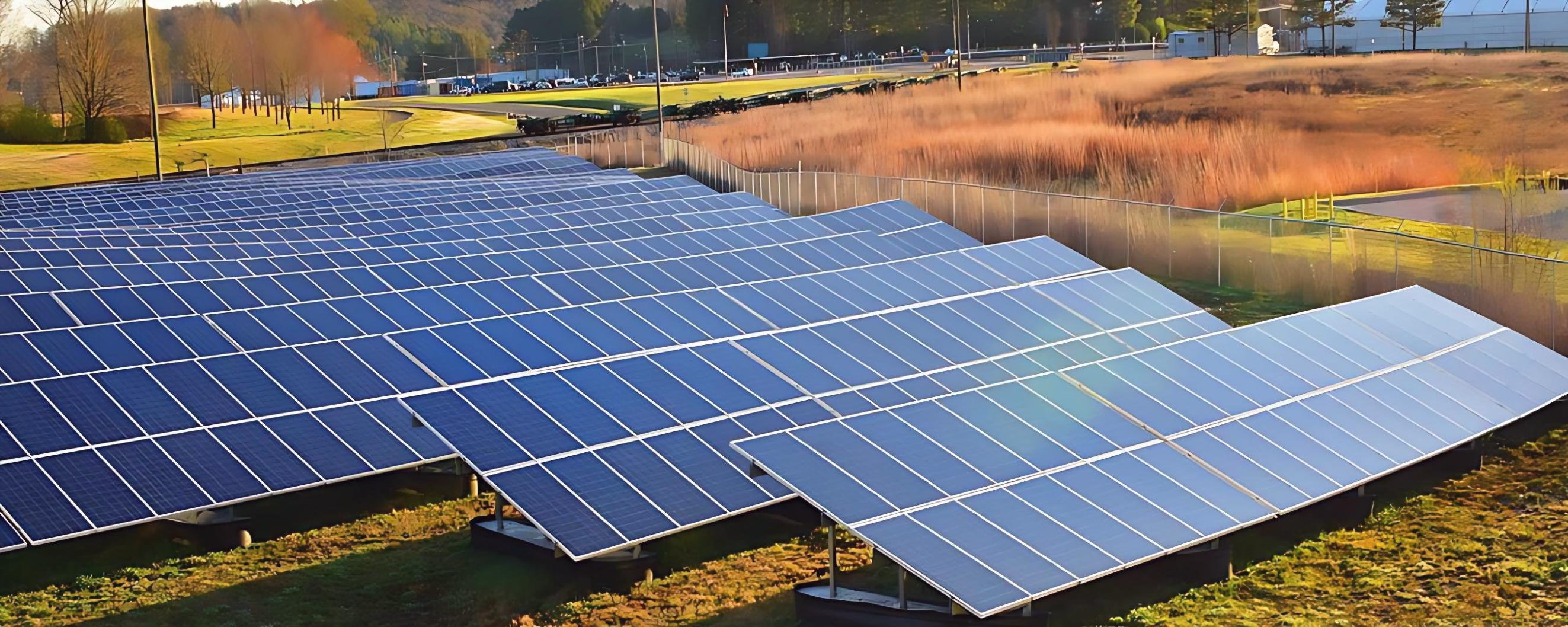 Technical training environment with marine energy equipment and monitoring systems